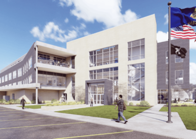 KDHE – Topeka Laboratory