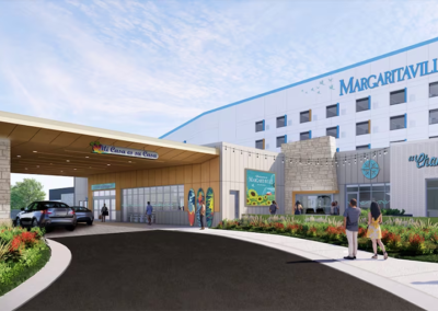 Margaritaville Hotel